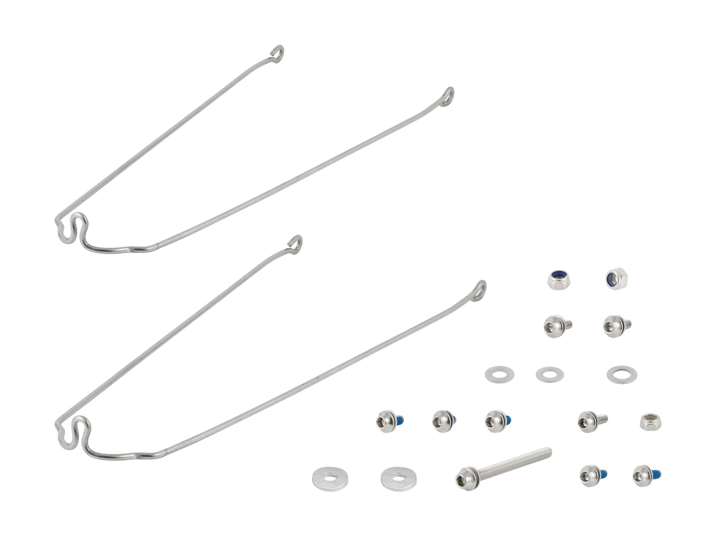 Set parafanghi per Electra Townie Original 7D EQ da donna