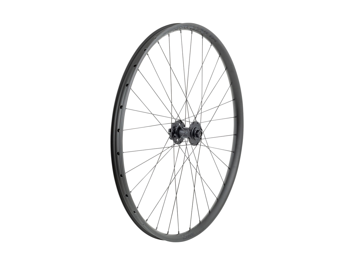 Bontrager Line 30 TLR 27.5˝ 6-Bolt MTB Wheel