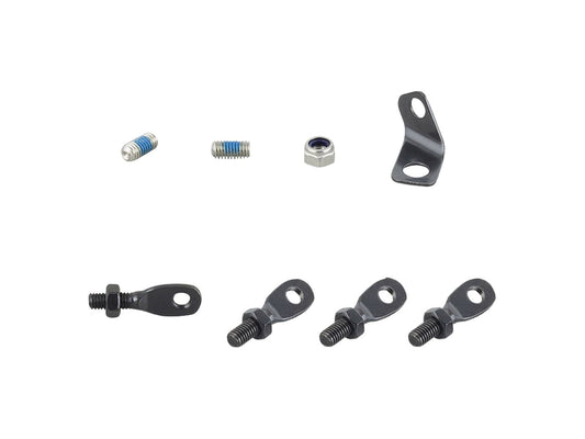 Trek Road Disc Fork Fender Hardware