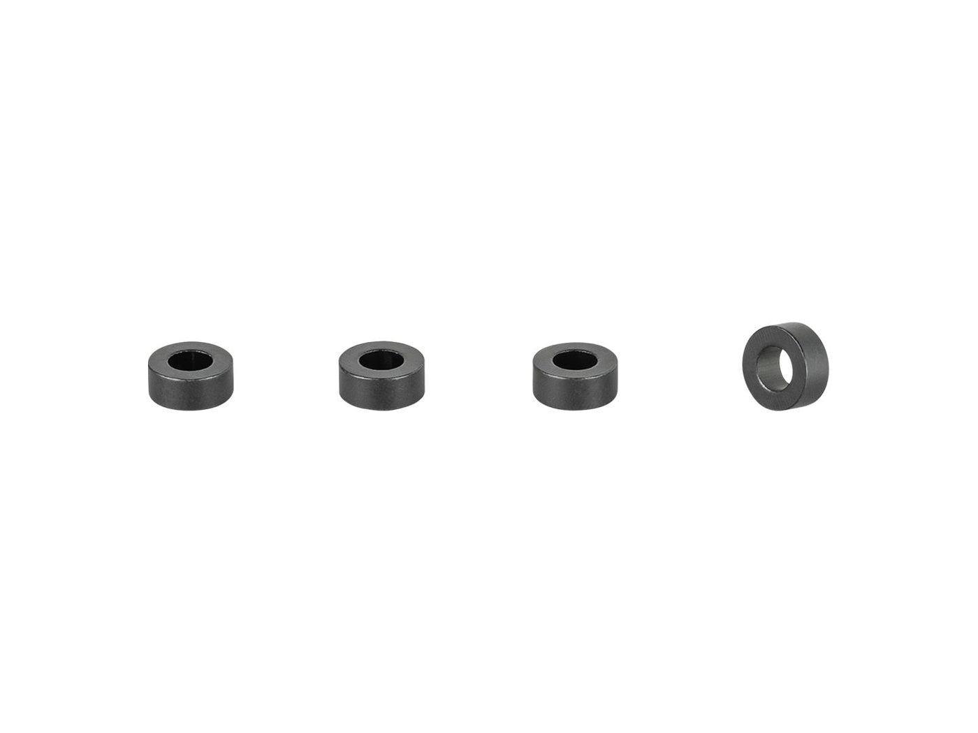 Trek Fetch+ 4-Spacer-Kit