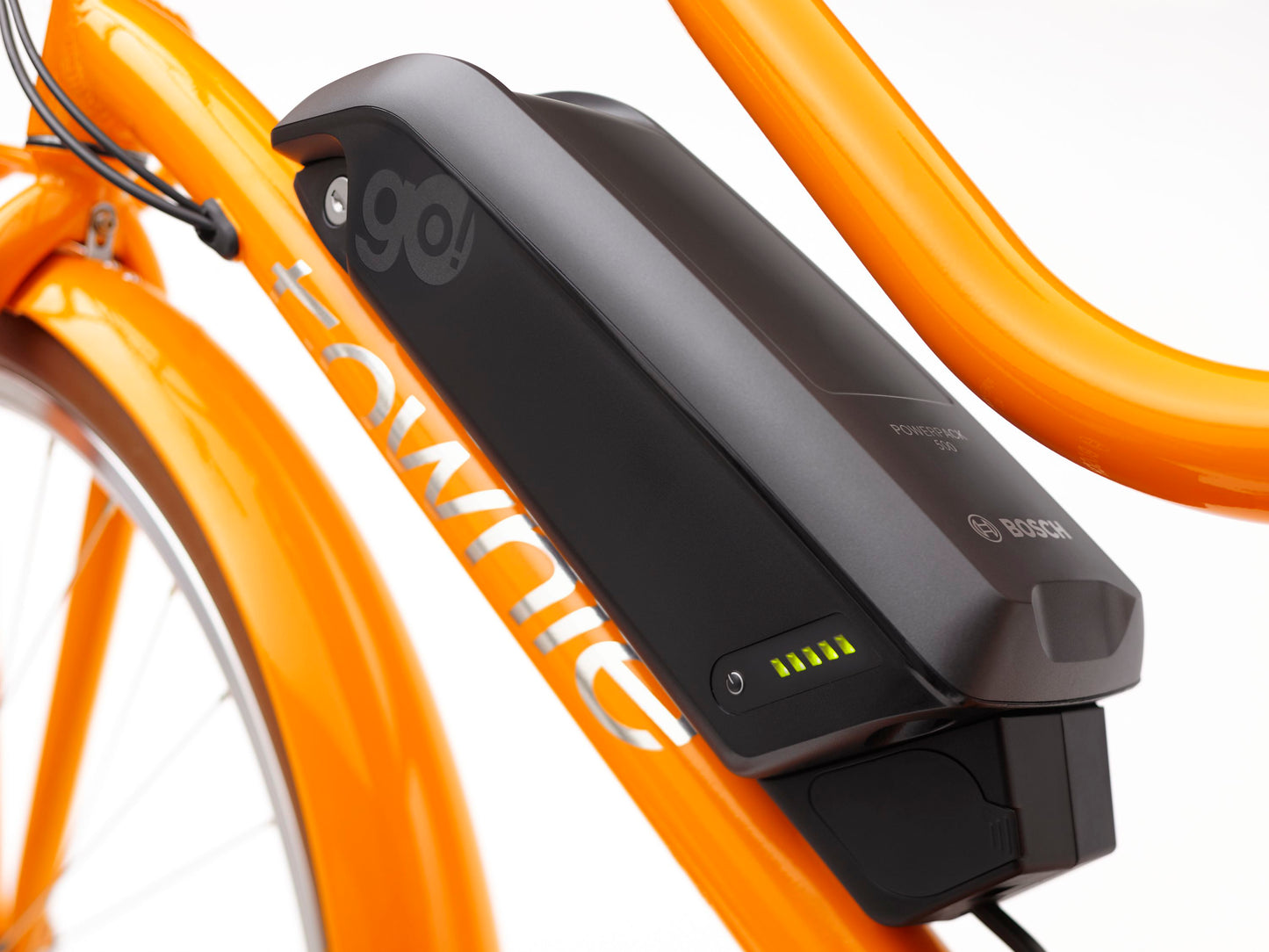 Townie Commute Go! 5i Step-Thru