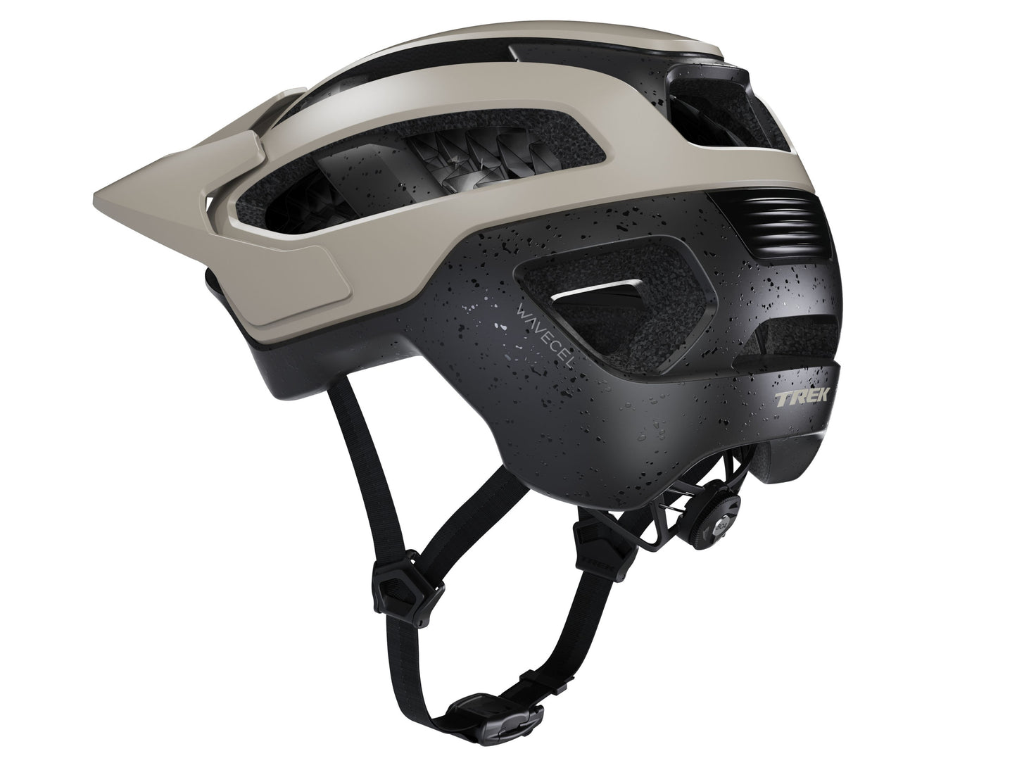 Casco per mountain bike Trek Rally WaveCel
