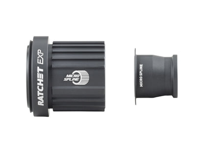 Bontrager Ratchet EXP Shimano Micro Spline Freehub