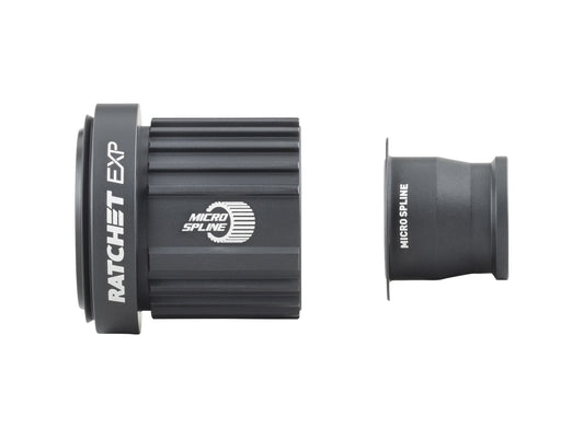 Bontrager Ratchet EXP Shimano Micro Spline Freehub