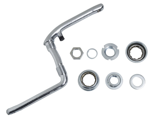 Set pedivella monopezzo per Electra Cruiser