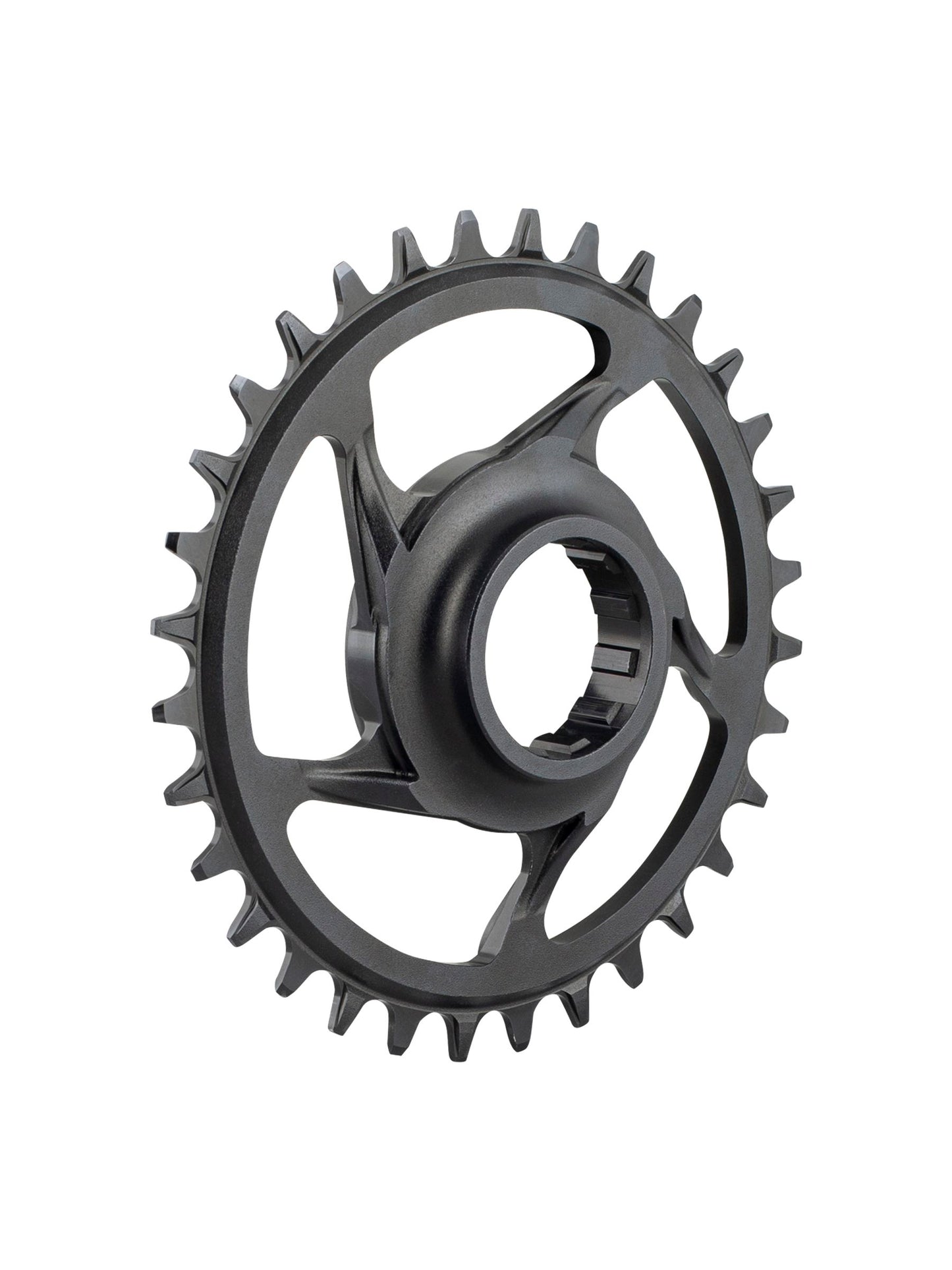 e*Thirteen e*Spec Aluminum Chainring for Trek E-Caliber
