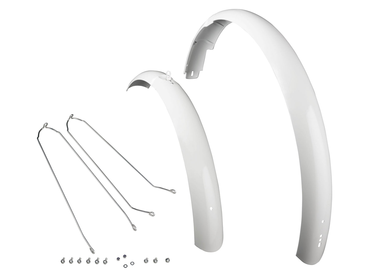Set parafanghi Electra Townie Commute