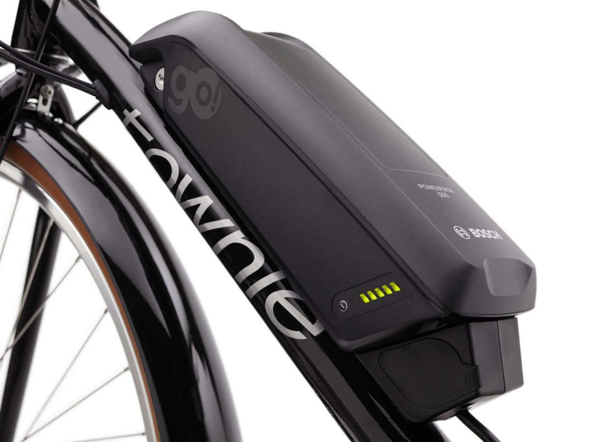 Townie Commute Go! 5i Step-Over