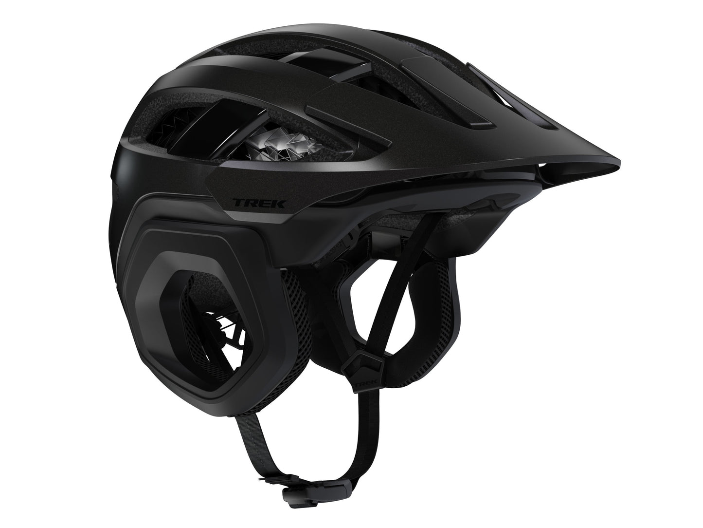 Casco per mountain bike Trek Blaze WaveCel
