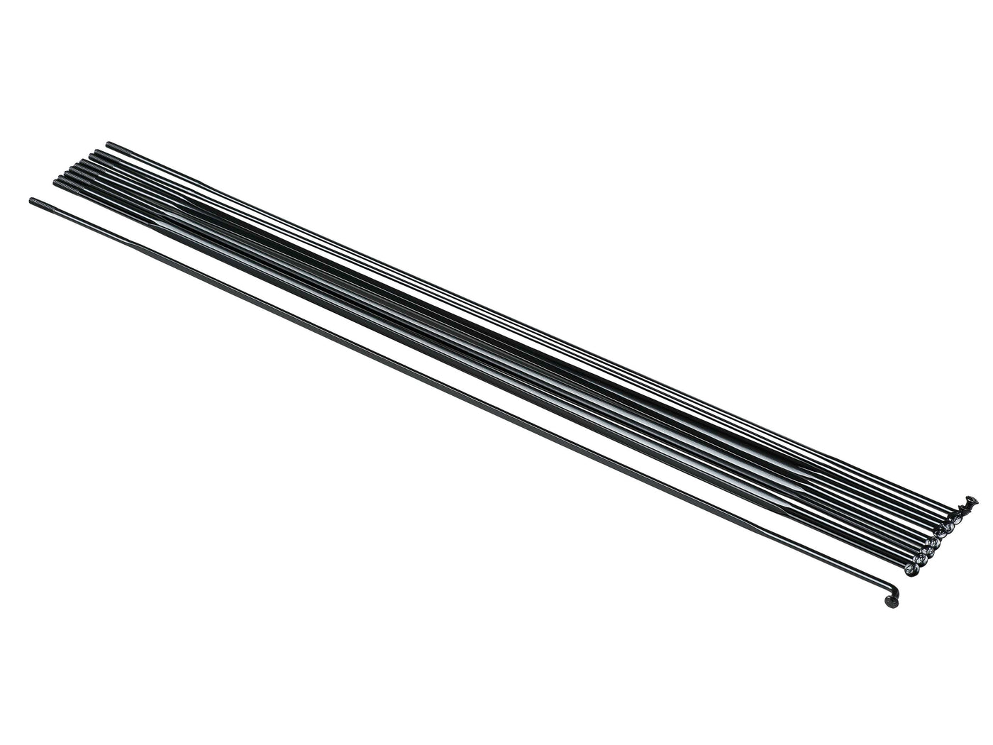 Bontrager Grand Strada J-gebogene flache Speiche