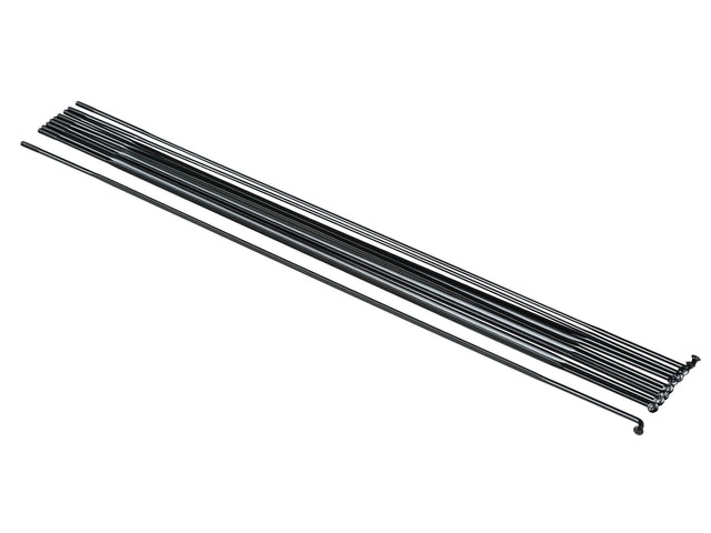 Bontrager Grand Strada J-gebogene flache Speiche