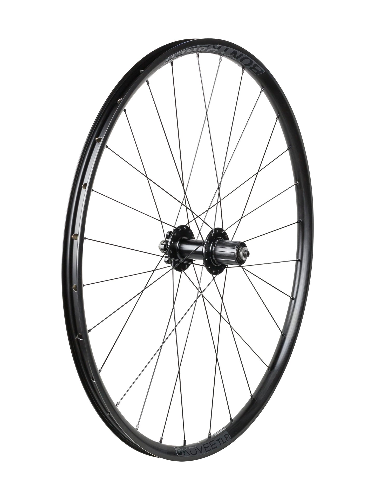 Bontrager Kovee TLR 28 Hole 27.5˝ 6-Bolt Disc MTB Wheel