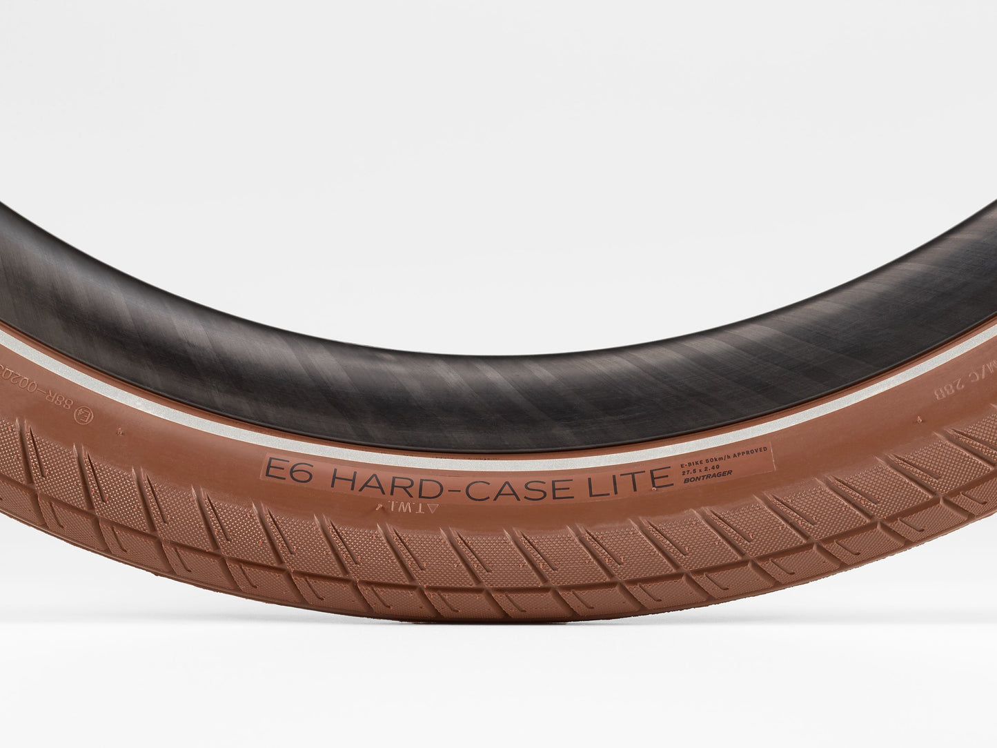 Pneumatico per E-bike Bontrager E6 Hard-Case Lite