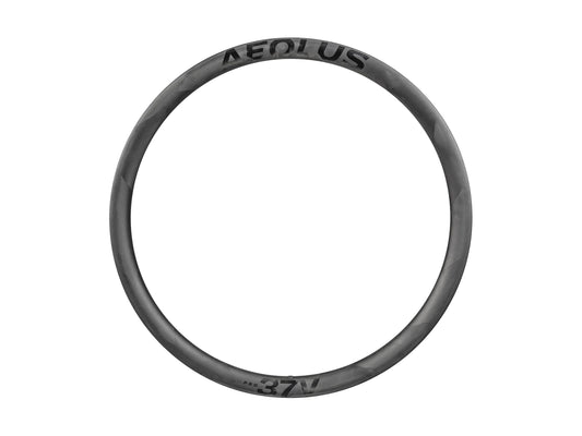 Bontrager Aeolus Pro 37V 700c TLR Disc Road Rim