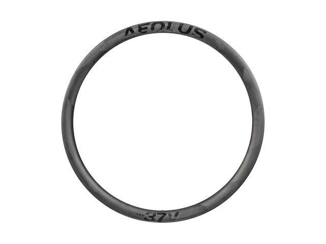 Bontrager Aeolus Pro 37V 700c TLR Disc Road Rim