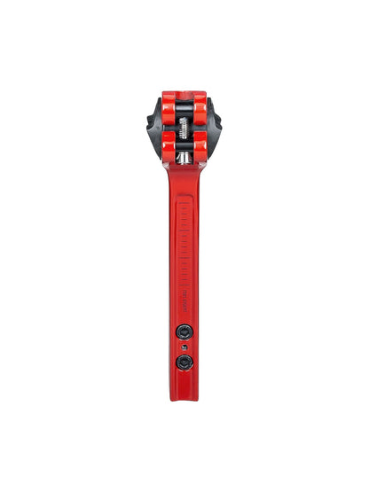 Terminale reggisella interno in carbonio Trek Madone SLR con colori abbinati