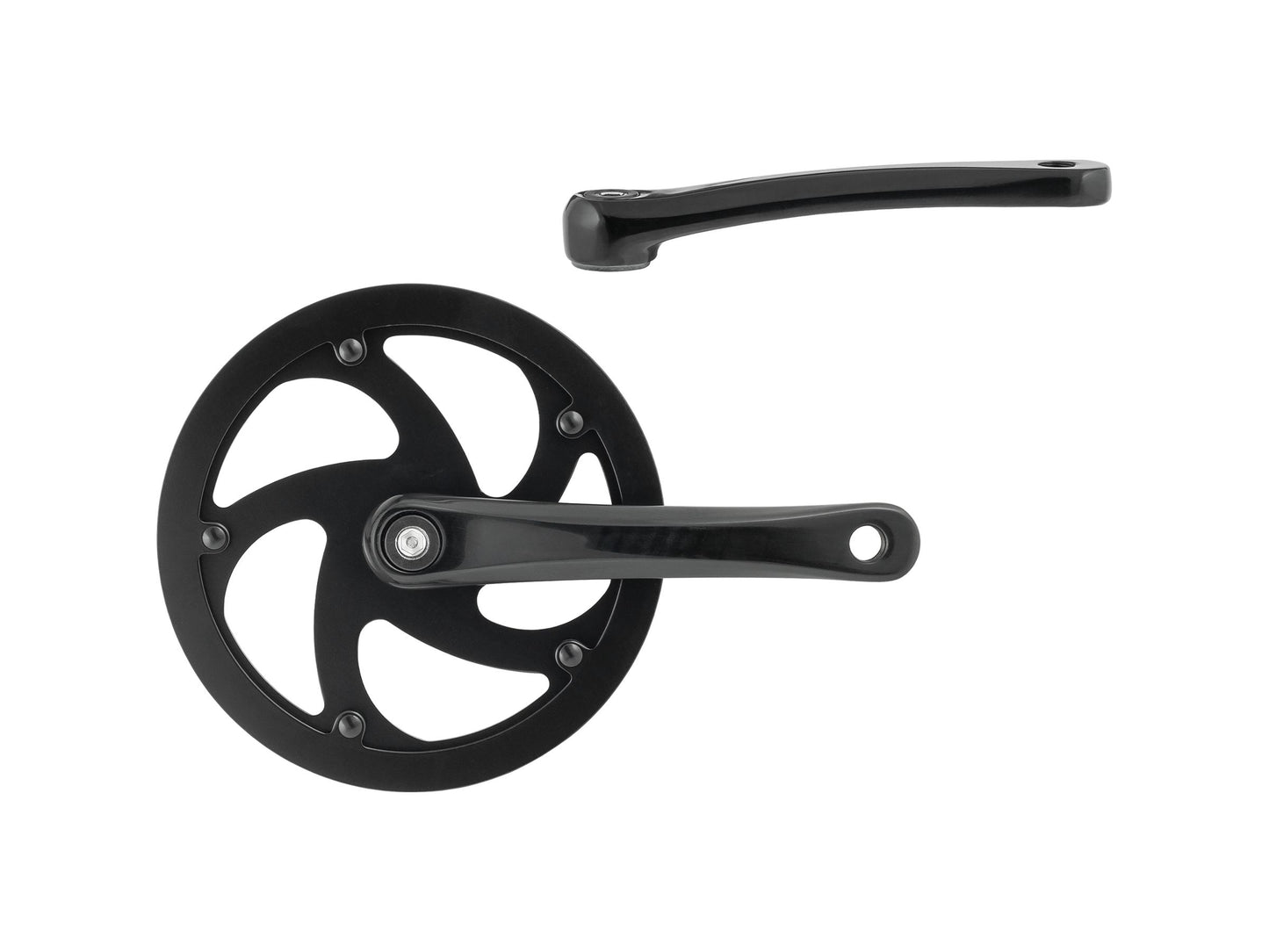 Electra Cruiser 170mm Chainguide Crankset