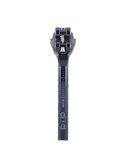 Terminale reggisella interno in carbonio Trek Madone SLR con colori abbinati