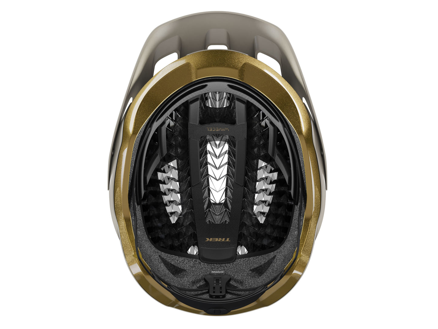 Casco per mountain bike Trek Quantum WaveCel
