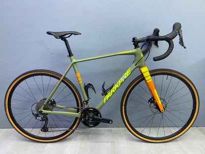 Parkpre K Gravel carbon tg L