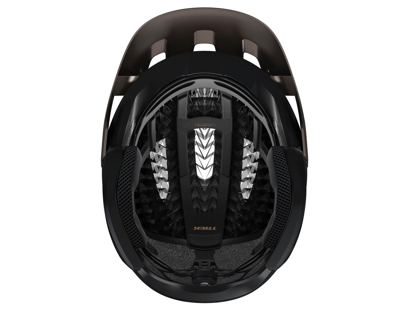 Casco per mountain bike Trek Blaze WaveCel