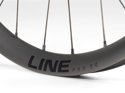 Ruota Bontrager Line Pro 30 TLR Boost 27.5 MTB