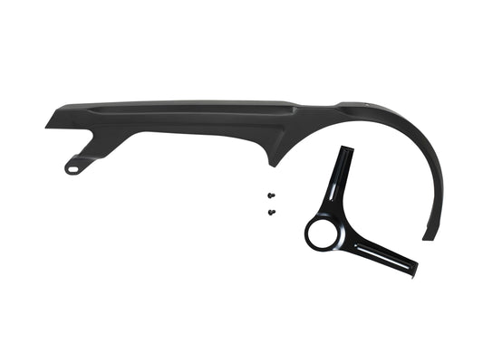 Trek-Diamant Bottom Bracket Mount 2-Piece Chainguard