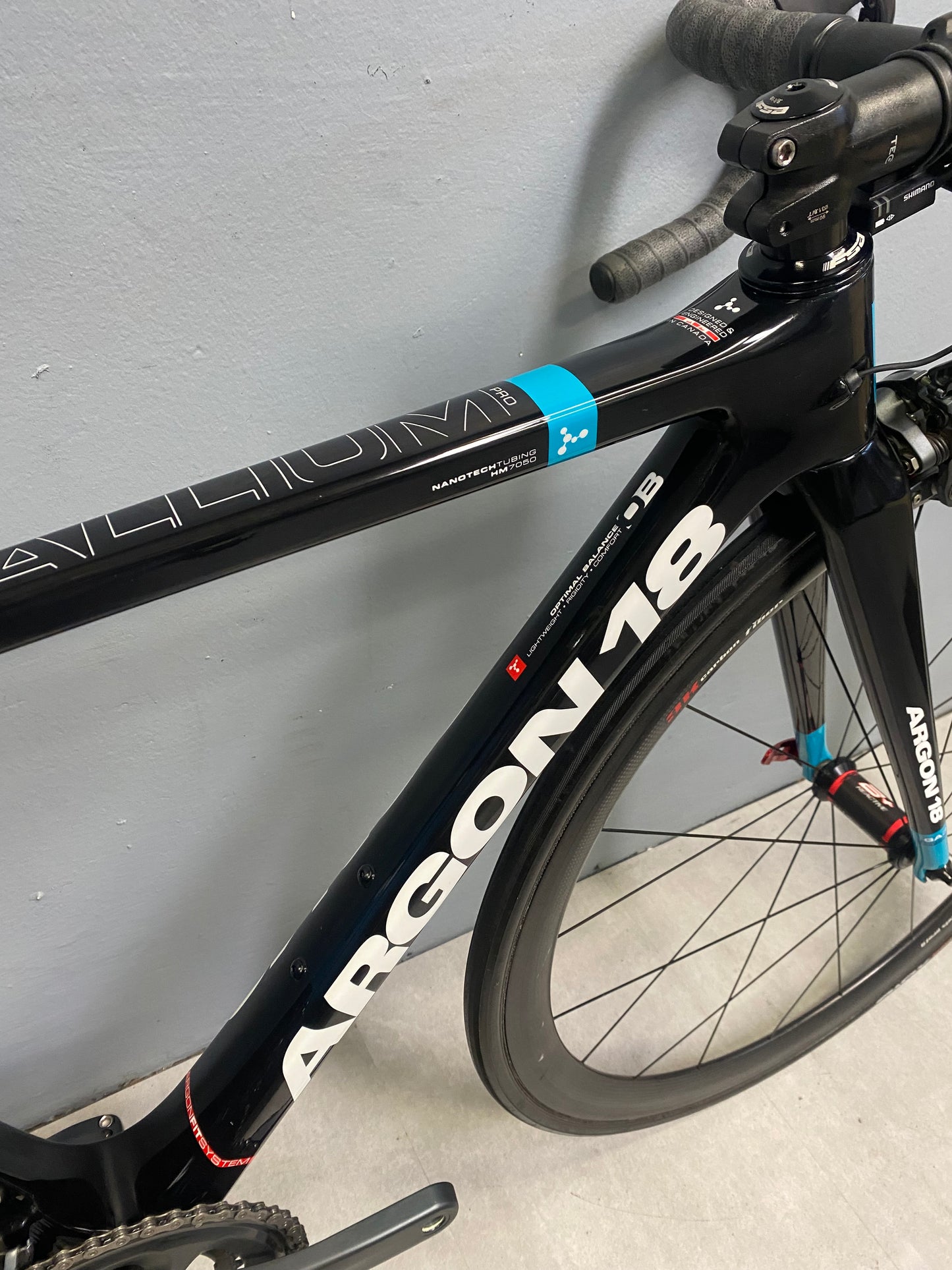 Argon18 Galium Pro Tg S