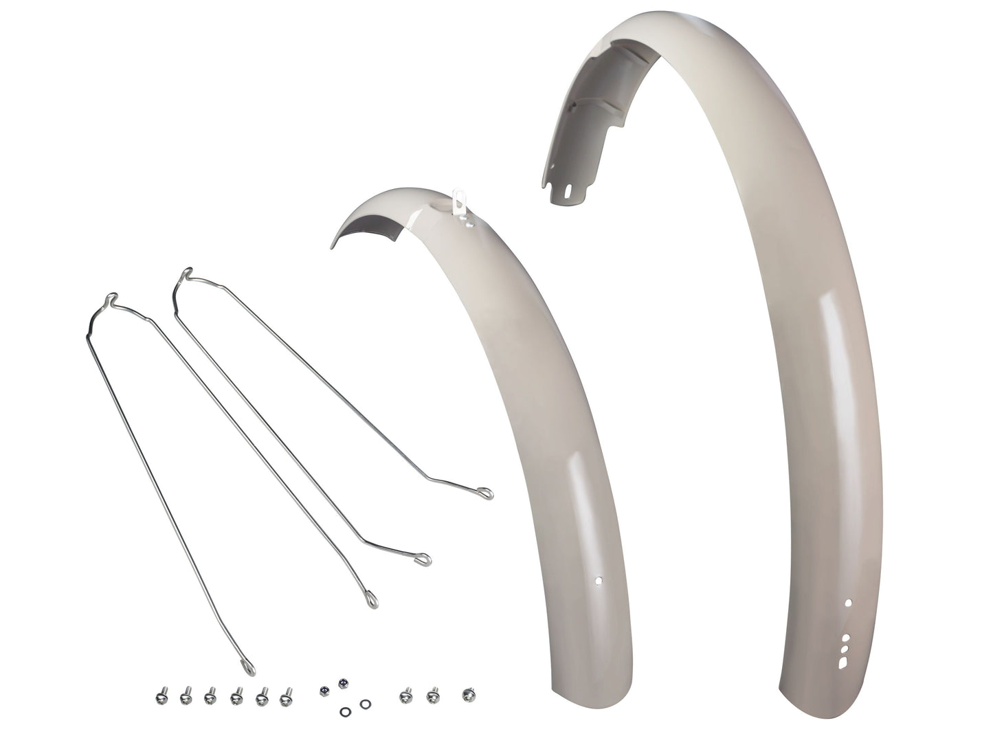 Set parafanghi Electra Townie Commute