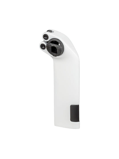 Terminale reggisella interno in carbonio Trek Madone SLR con colori abbinati