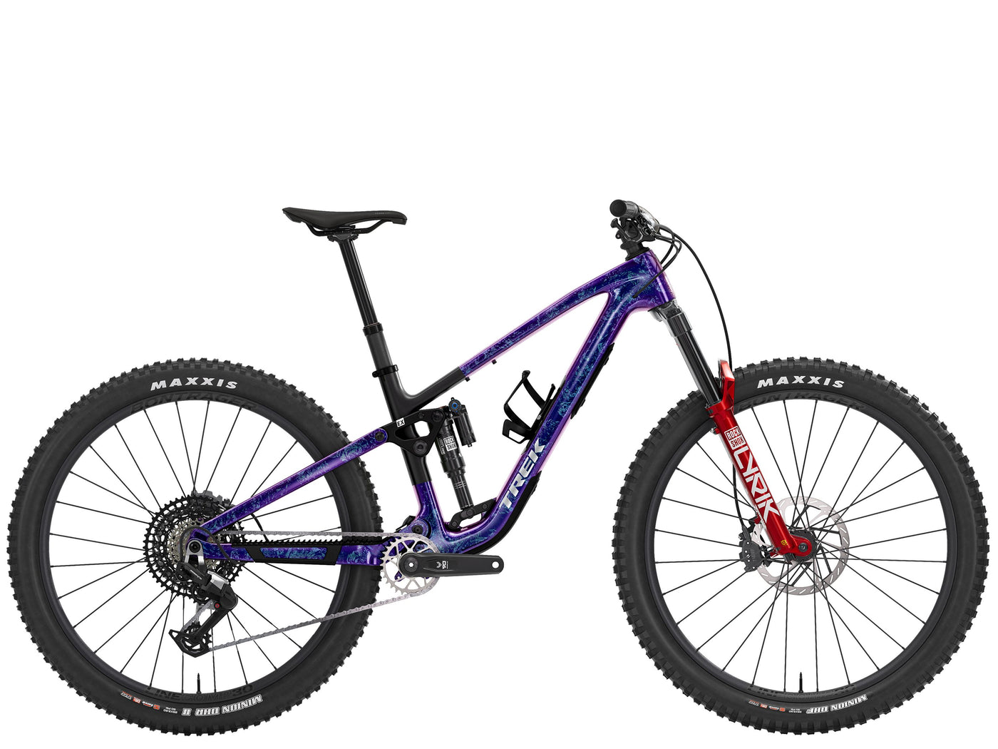 Fuel EX 9.8 Eagle 90 Gen 7