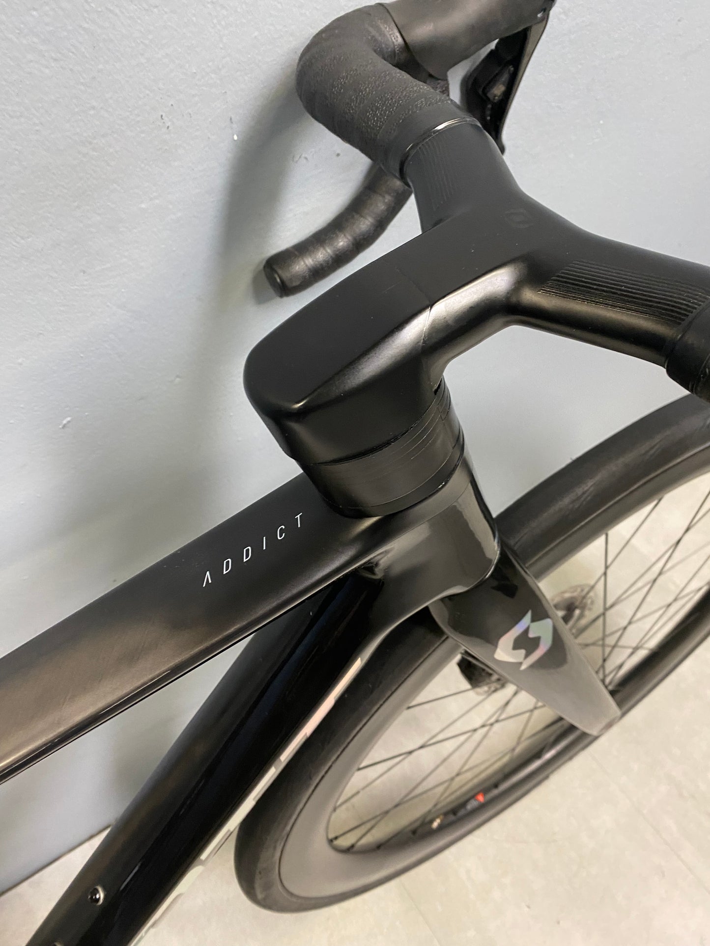 Scott Addict RC Ultimate Tg XS