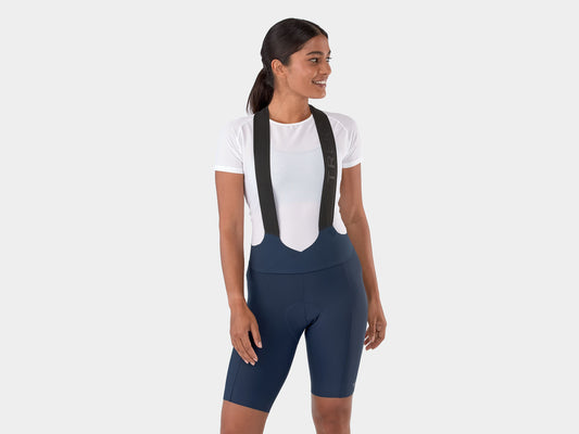 Salopette corta da ciclismo Trek Velocis da donna