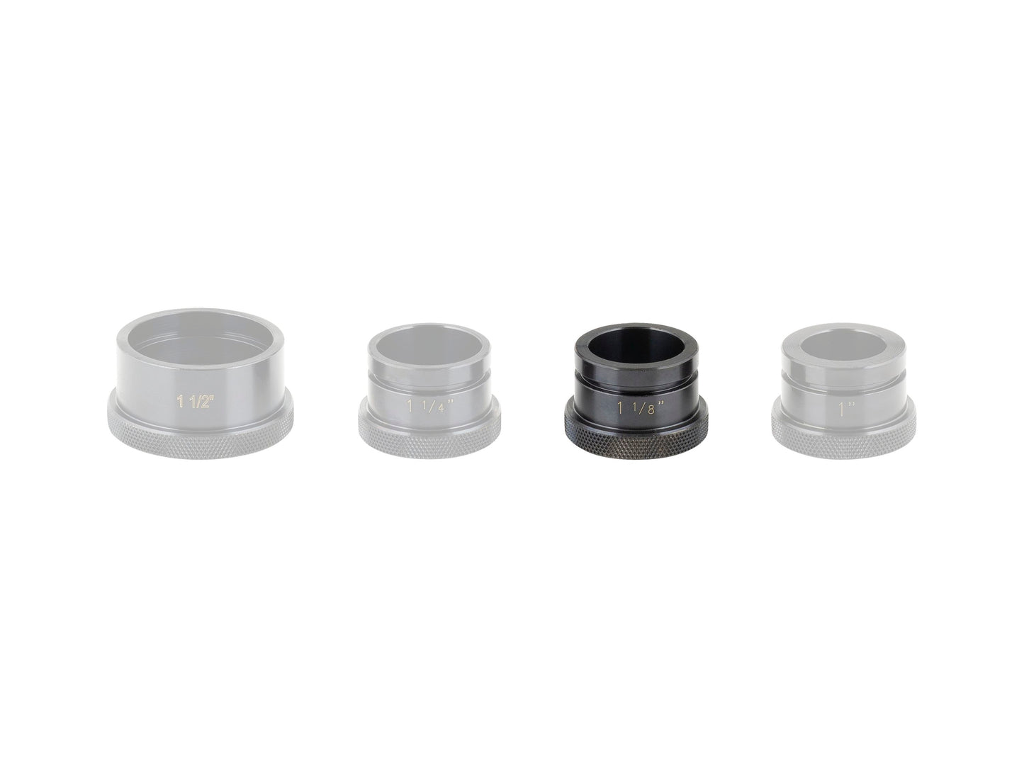 Unior 1-1/8˝ Crown Race Setter Adapter