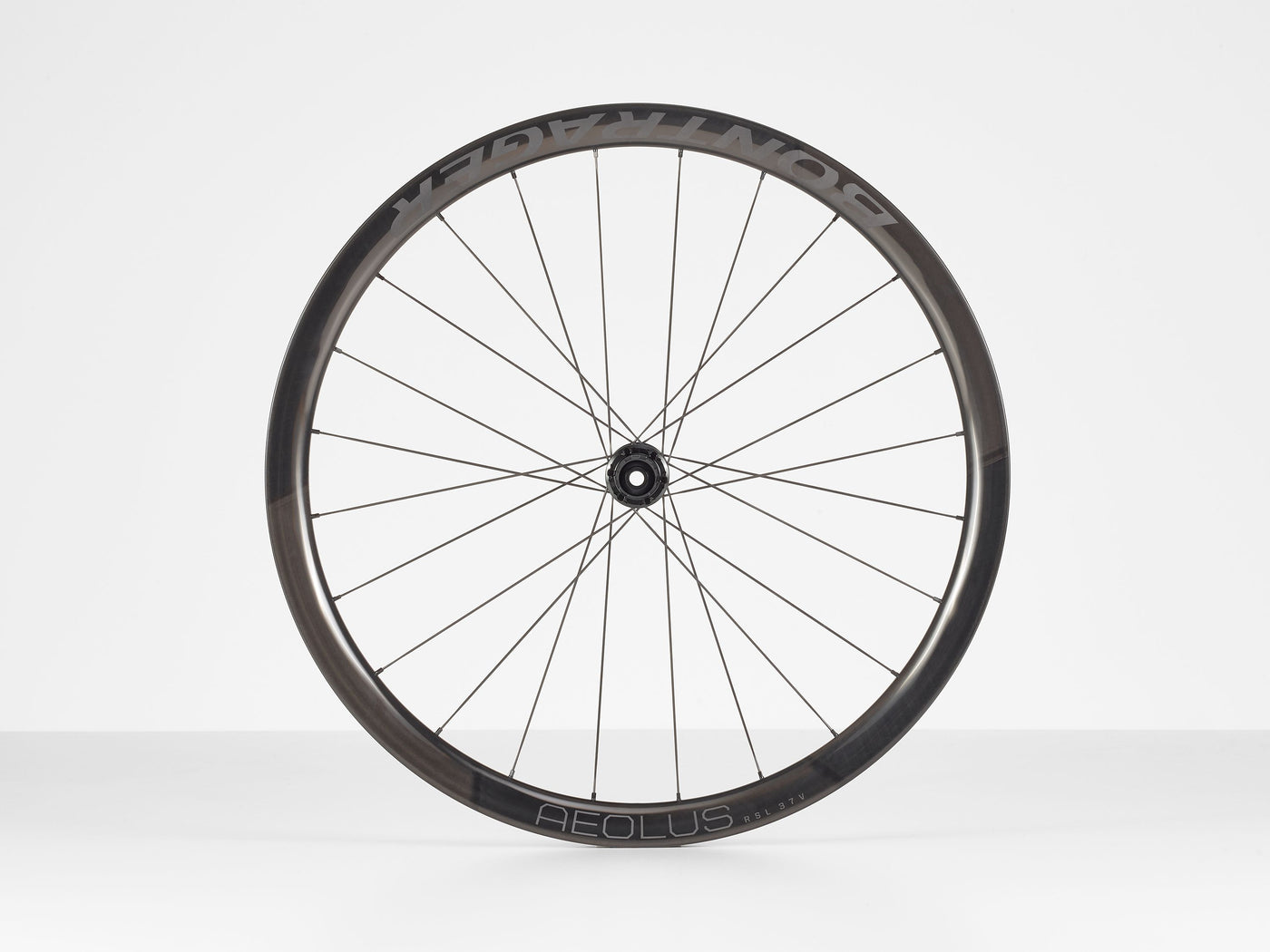 Bontrager Aeolus RSL 37V TLR Disc Rennradlaufrad