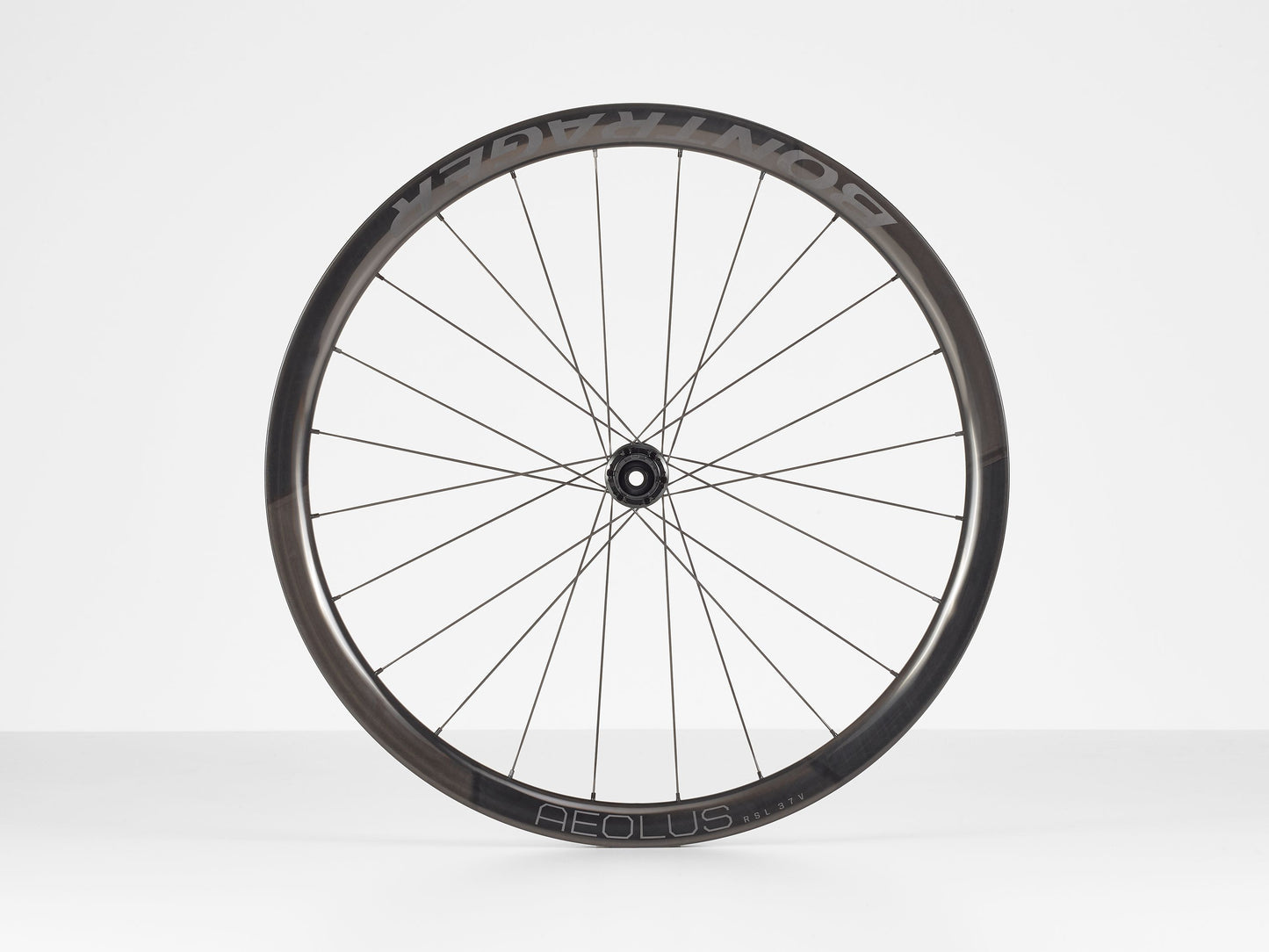 Ruota da strada Bontrager Aeolus RSL 37V TLR Disc