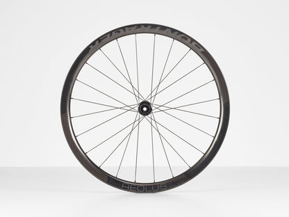 Ruota da strada Bontrager Aeolus RSL 37V TLR Disc