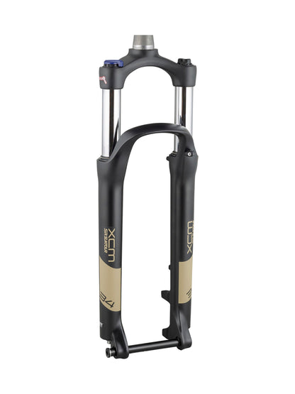 SR Suntour XCM 34 29˝ Firm Spring 120mm Travel Suspension Fork