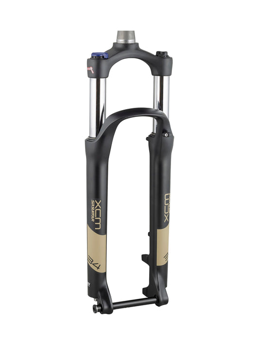 SR Suntour XCM 34 29˝ Firm Spring 120mm Travel Suspension Fork