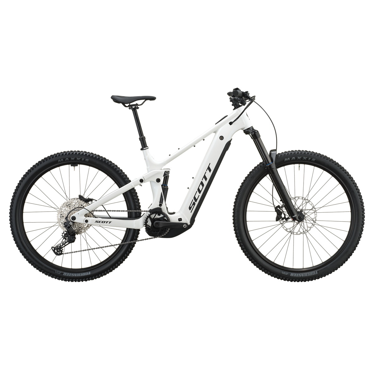 Scott Strike 40 pearl white