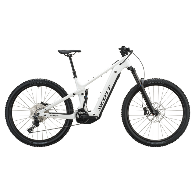 Scott Strike 40 pearl white