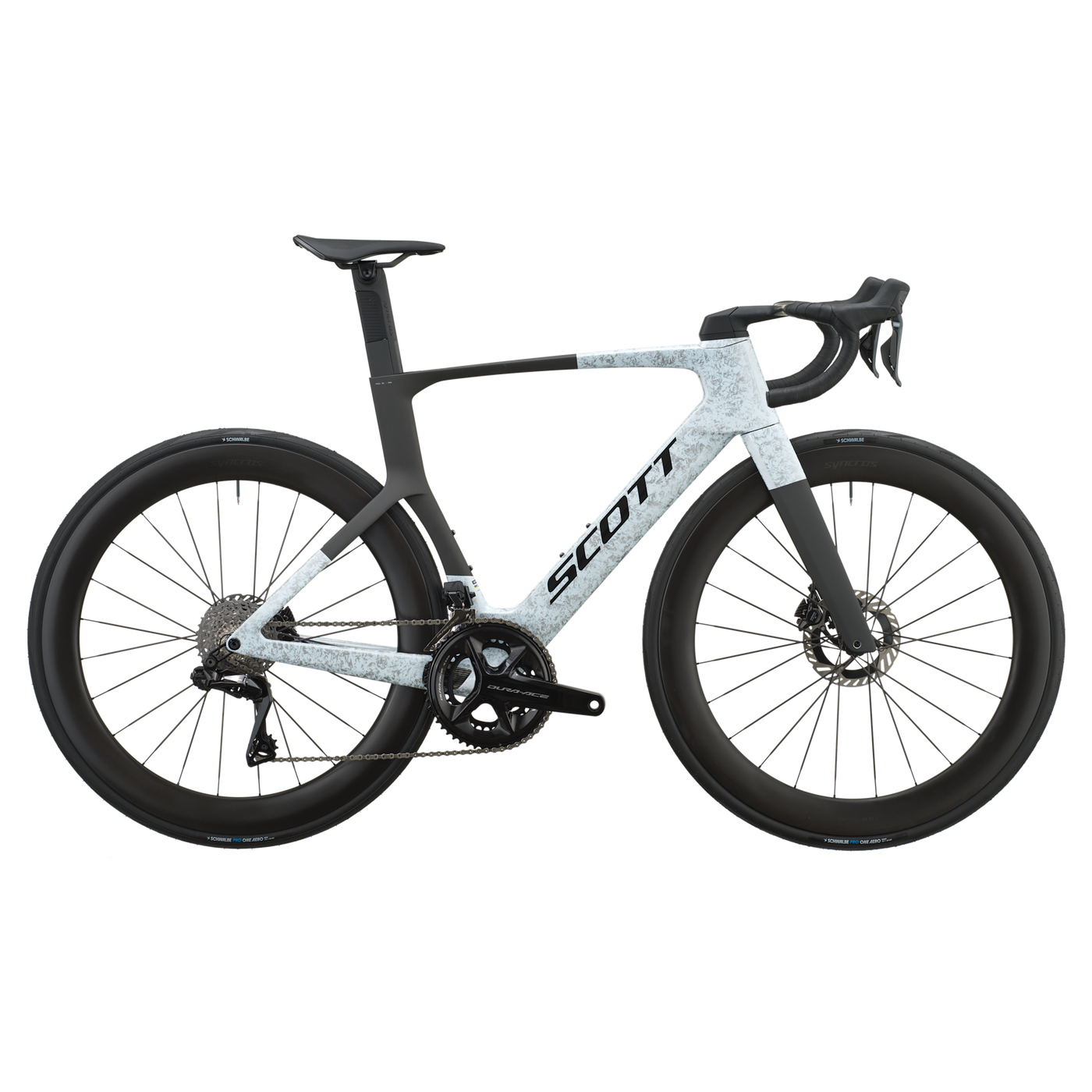 Scott Foil RC Pro rush white/carbon black