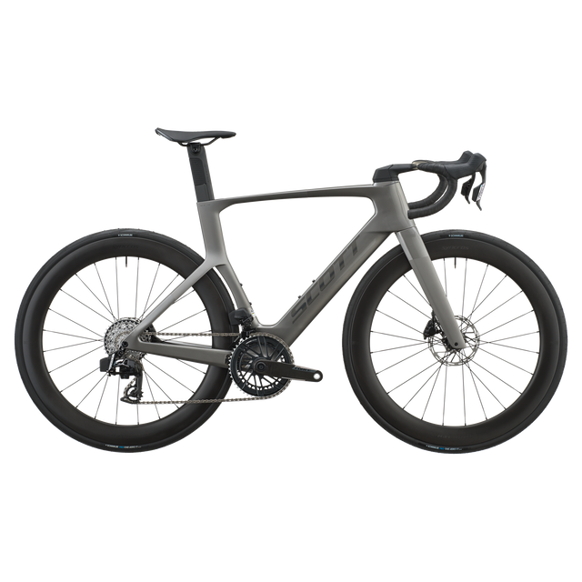 Scott Foil RC Team tungsten grey