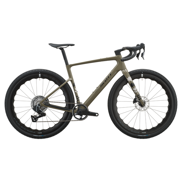Scott Addict Gravel 10 lupine grey