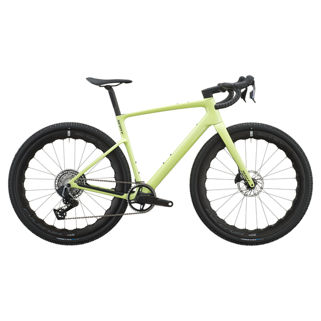 Scott Addict Gravel 20 mojito green