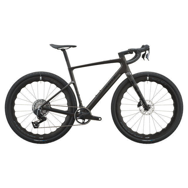 Scott Addict Gravel 20 watery black