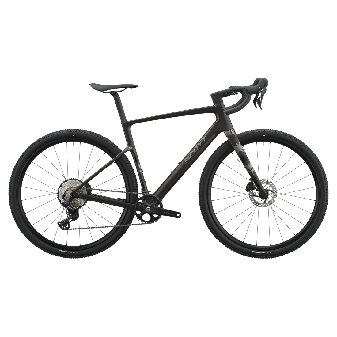 Scott Addict Gravel 40 - 2027
