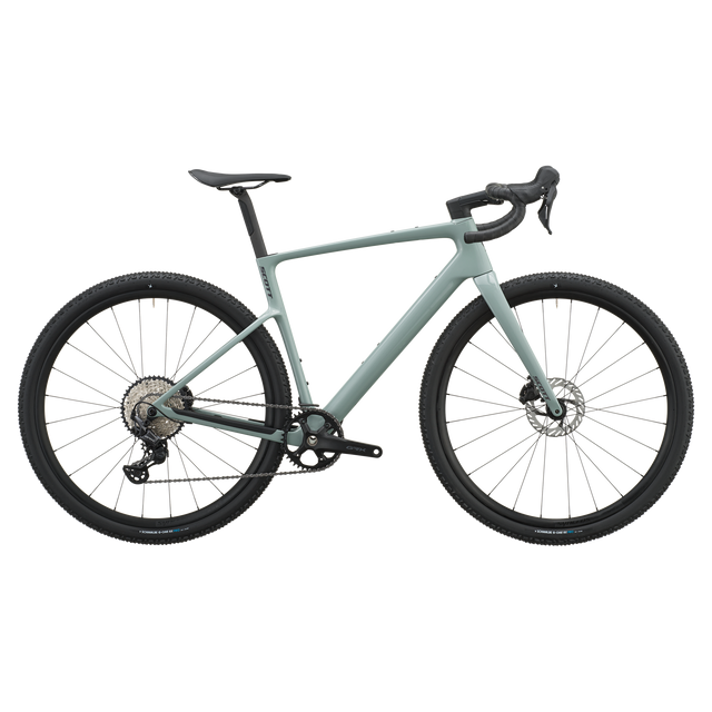 Scott Addict Gravel 40 iron grey