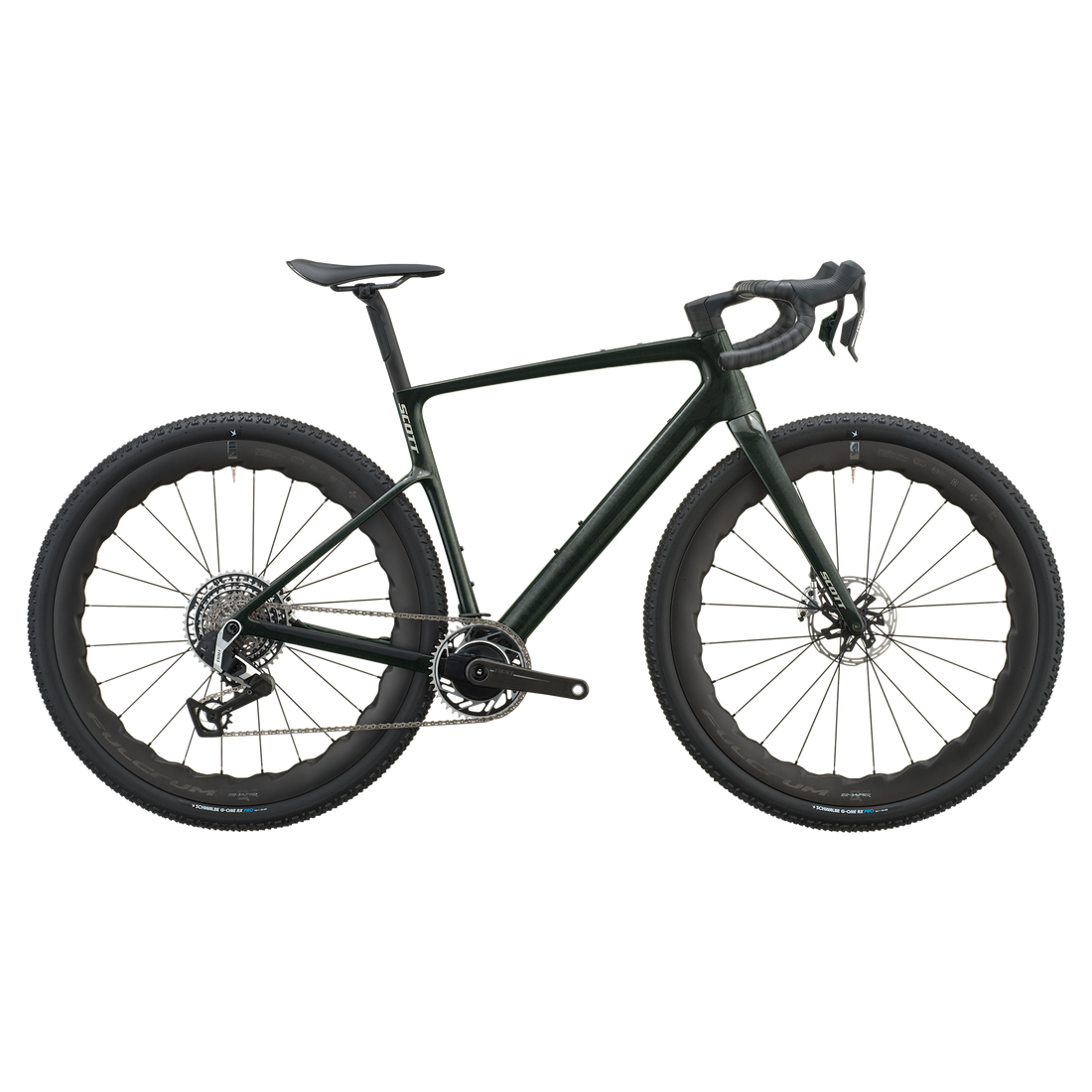 Scott Addict Gravel Premium - 2027