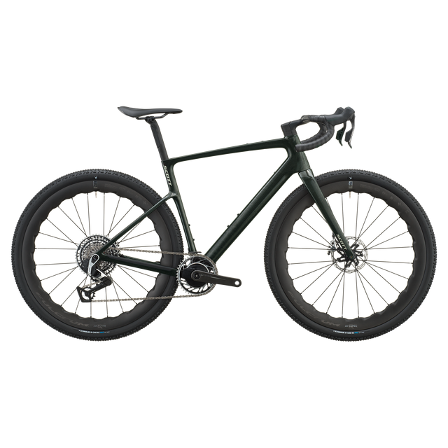 Scott Addict Gravel Premium watery green